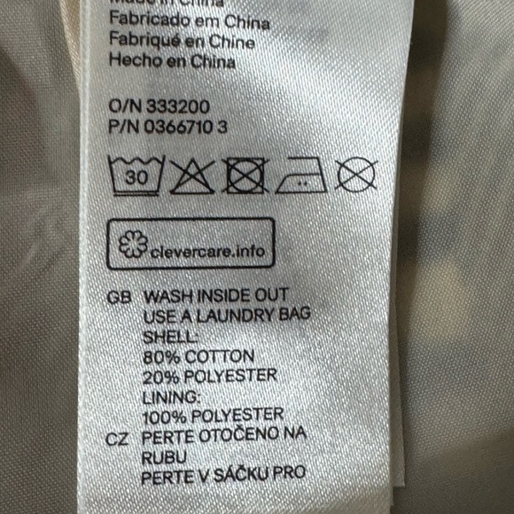 Multicolor Patterned Women's Skirt - Picture 8 of 9